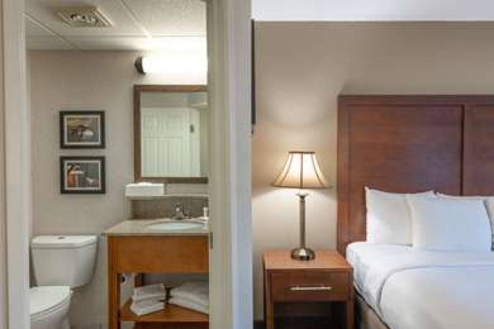 Mainstay Suites Foxboro Mansfield