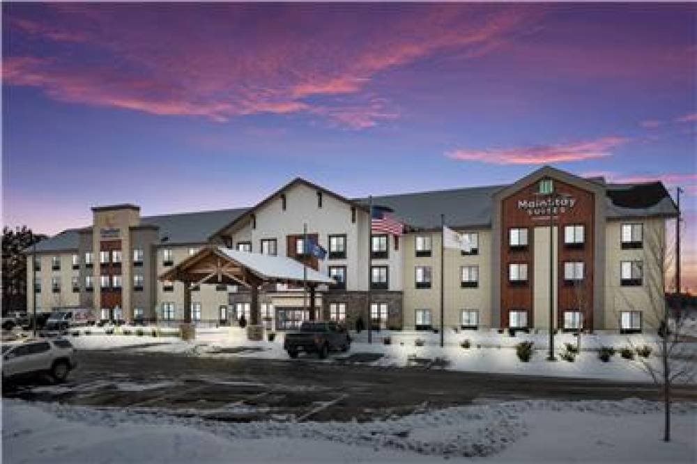 Mainstay Suites Gaylord