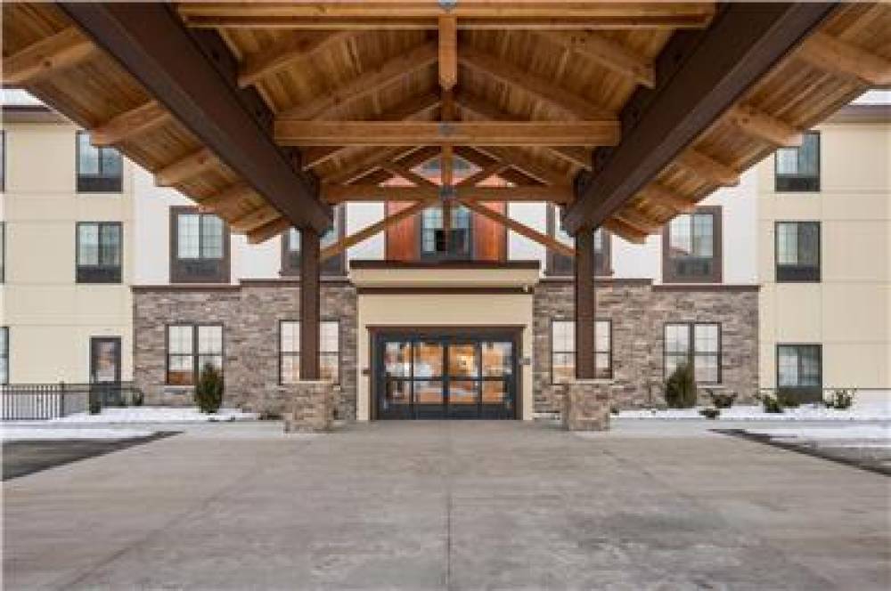 MAINSTAY SUITES GAYLORD 7