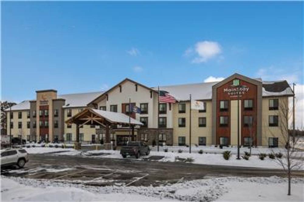 MAINSTAY SUITES GAYLORD 2