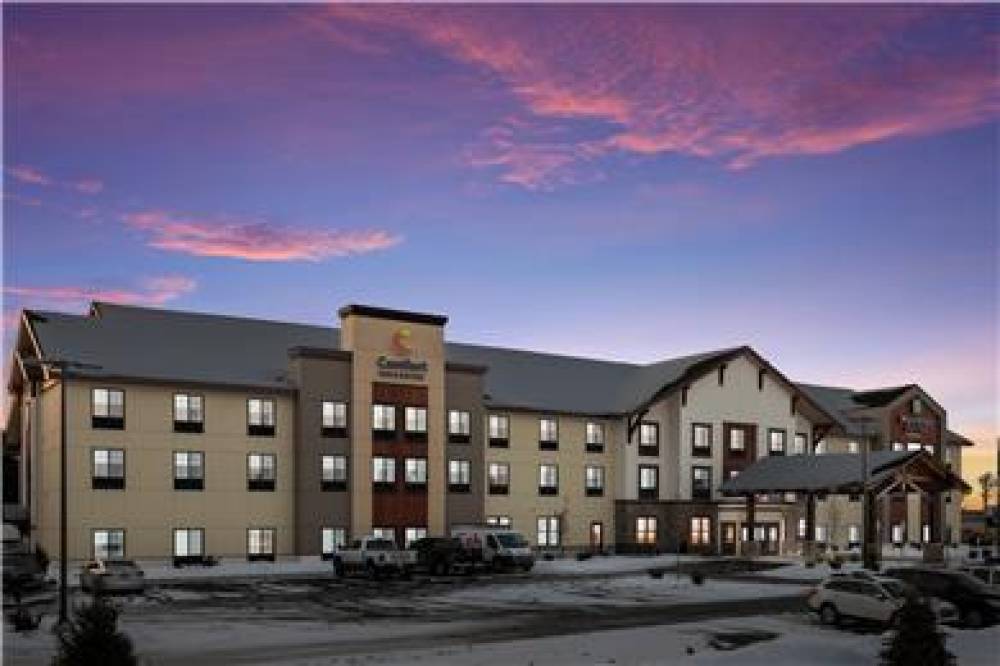 MAINSTAY SUITES GAYLORD 5
