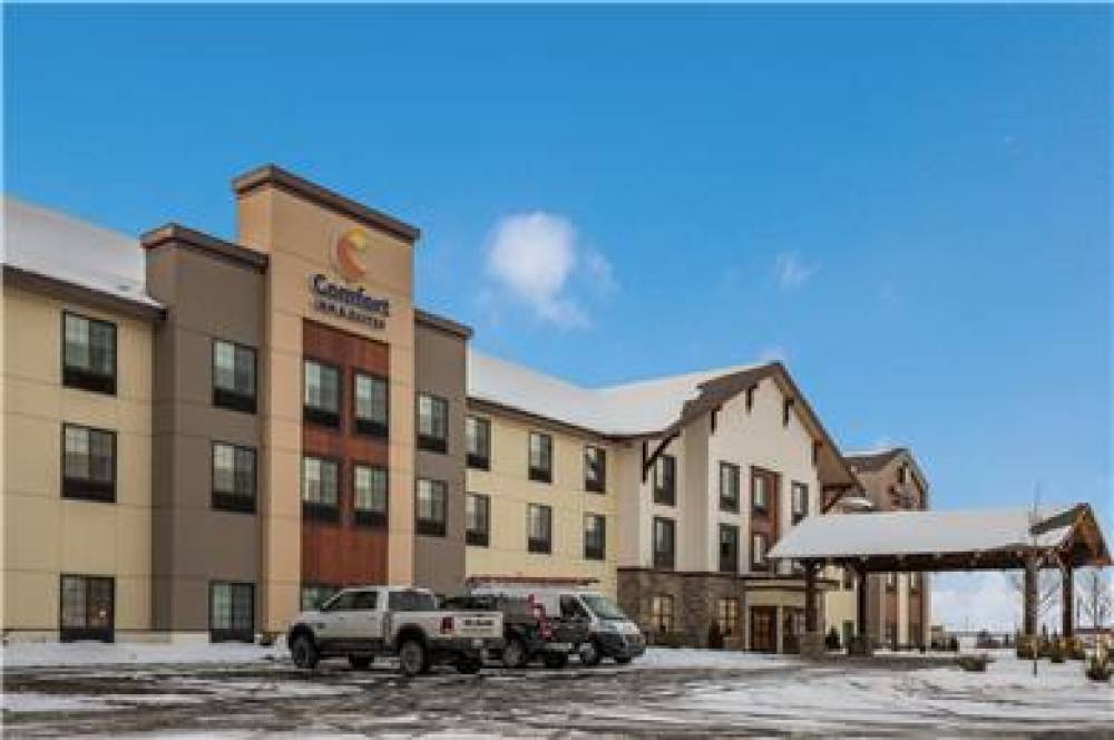 MAINSTAY SUITES GAYLORD 6