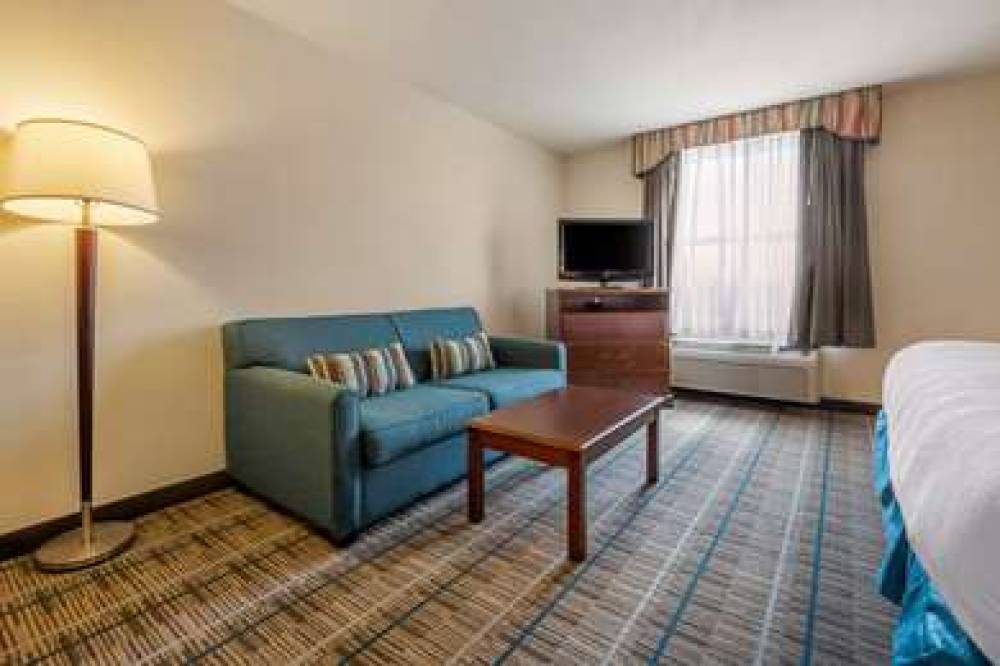 MAINSTAY SUITES GRANTVILLE - HERSHE 10
