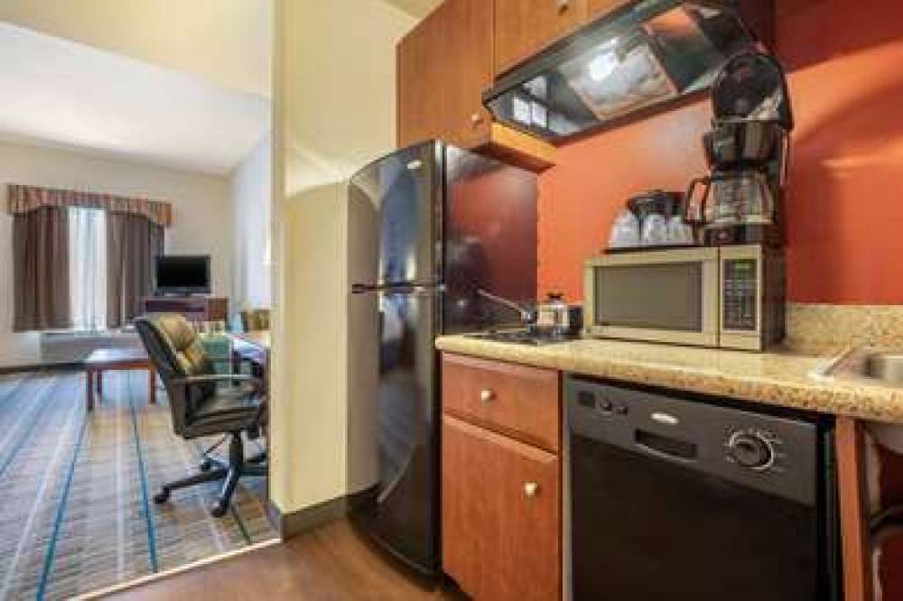 MAINSTAY SUITES GRANTVILLE - HERSHE 6