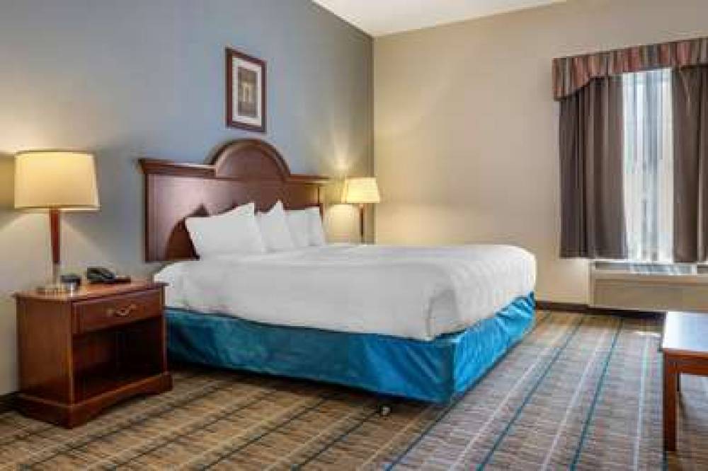 MAINSTAY SUITES GRANTVILLE - HERSHE 5