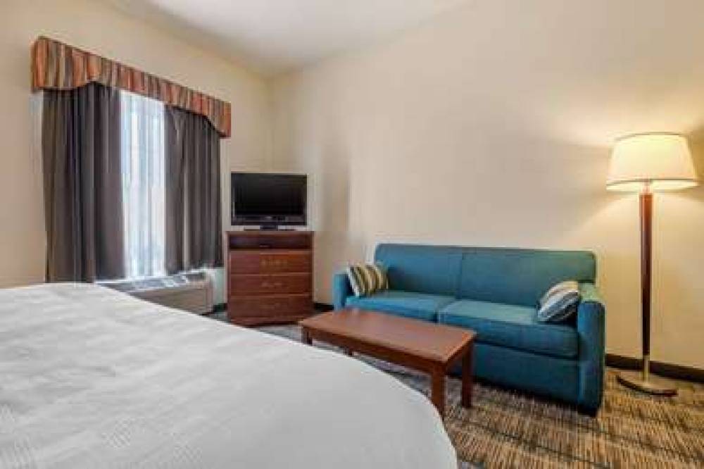MAINSTAY SUITES GRANTVILLE - HERSHE 8