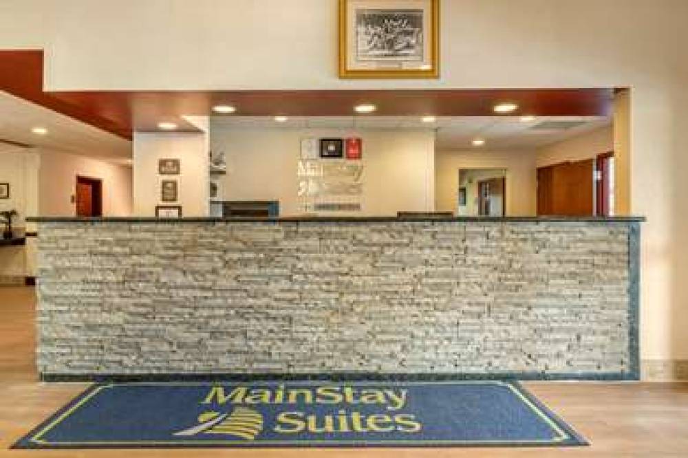 MAINSTAY SUITES GRANTVILLE - HERSHE 3