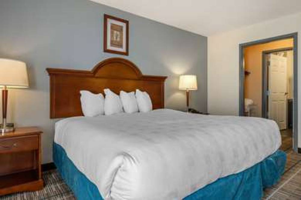 MAINSTAY SUITES GRANTVILLE - HERSHE 9