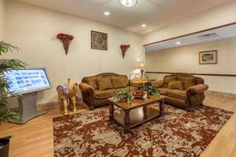 MAINSTAY SUITES GRANTVILLE - HERSHE 4
