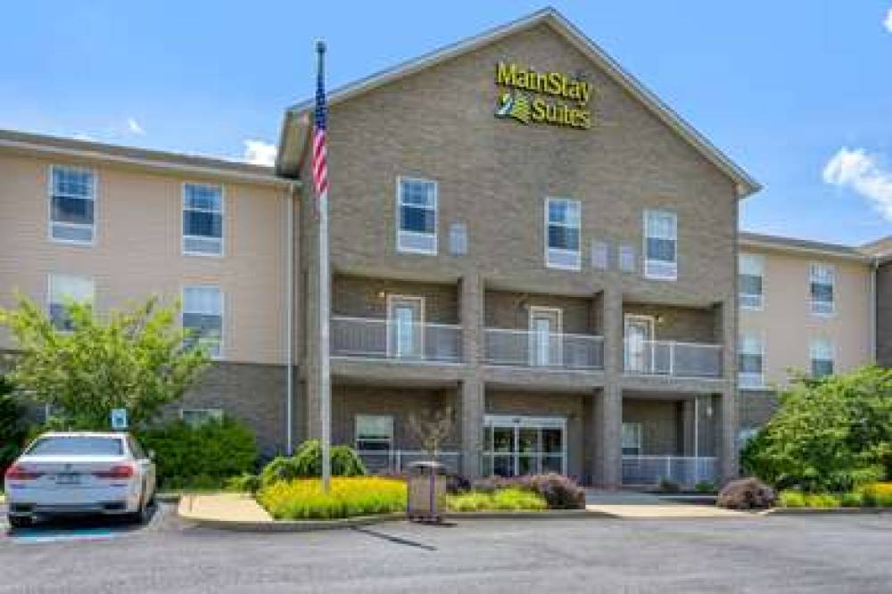 MAINSTAY SUITES GRANTVILLE - HERSHE 1