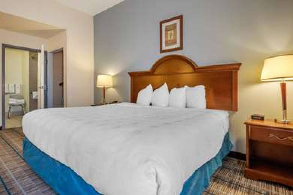 MAINSTAY SUITES GRANTVILLE - HERSHE 7
