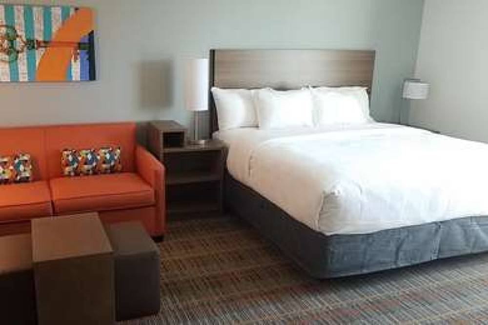 MAINSTAY SUITES GREAT FALLS AIRPORT 5
