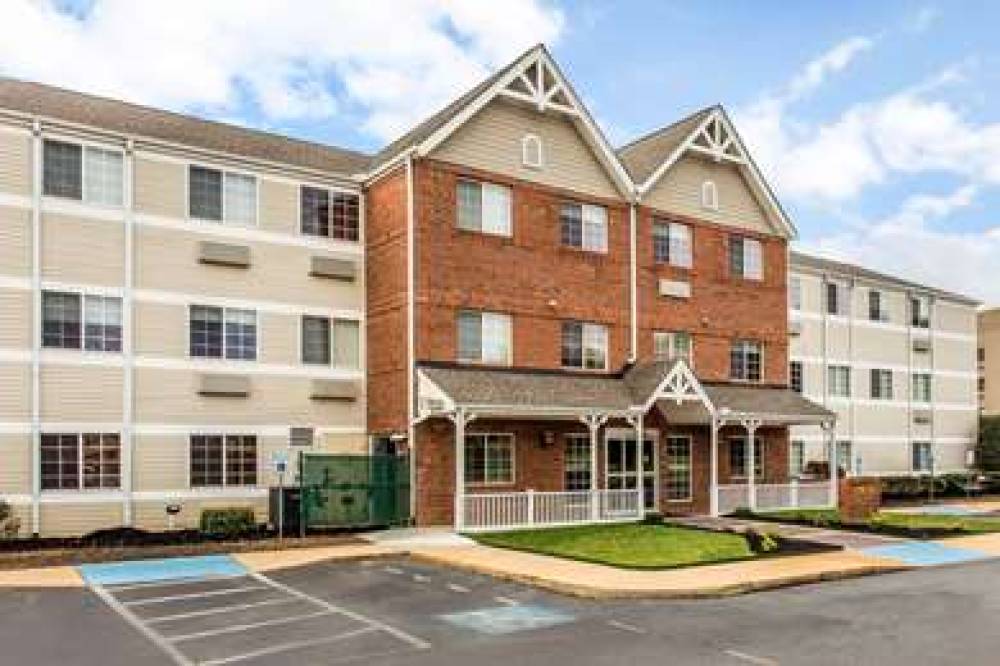 MainStay Suites Greenville Airport 1