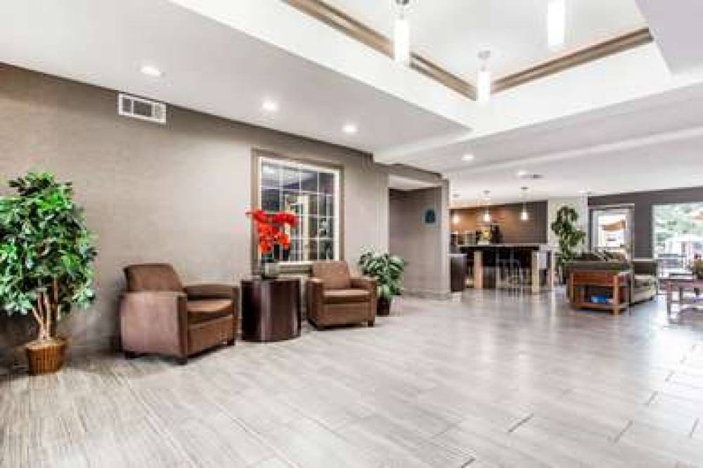MainStay Suites Greenville Airport 4