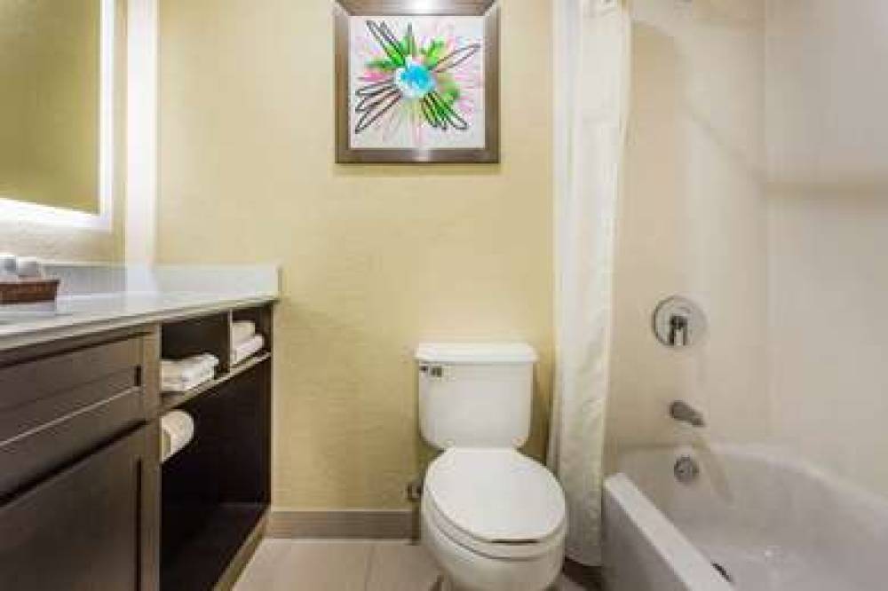MainStay Suites Greenville Airport 9