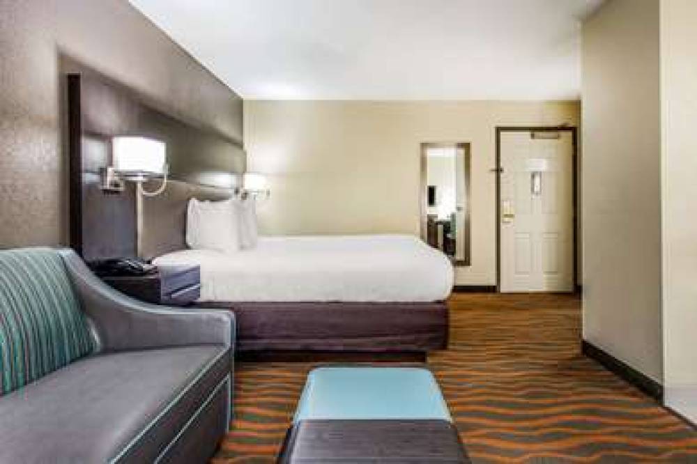 MainStay Suites Greenville Airport 8