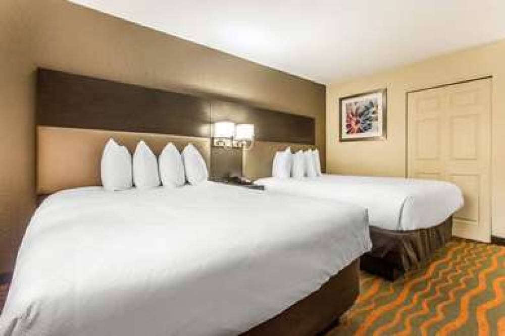 MainStay Suites Greenville Airport 10