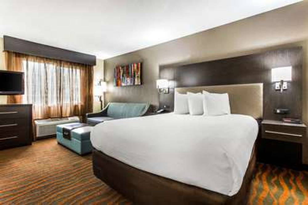 MainStay Suites Greenville Airport 5