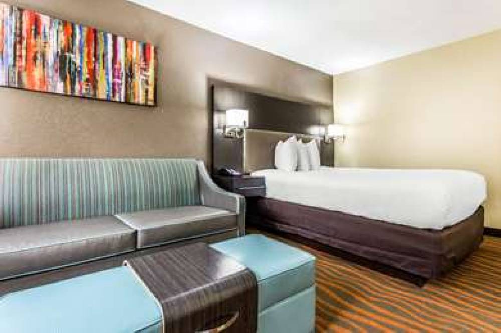 MainStay Suites Greenville Airport 7