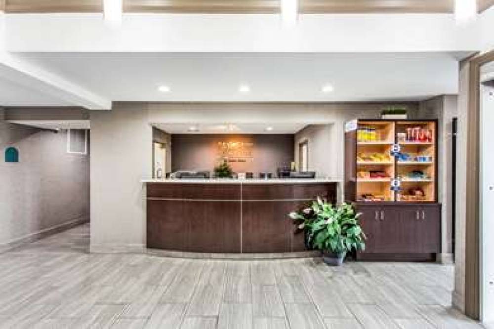 MainStay Suites Greenville Airport 3