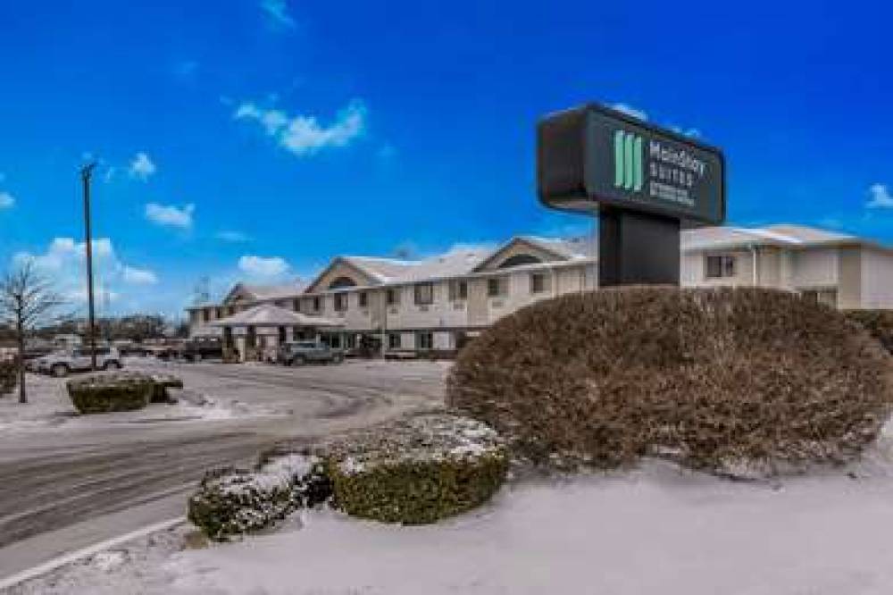 Mainstay Suites Joliet I 80