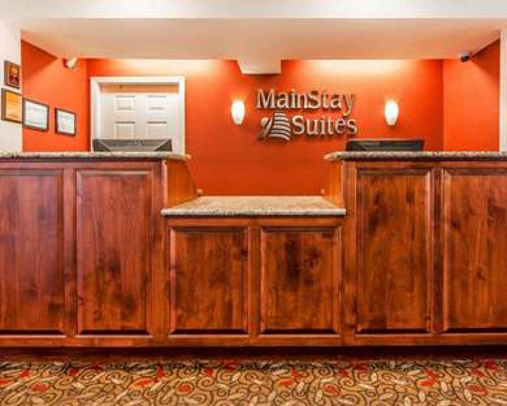 MainStay Suites Knoxville Airport 4