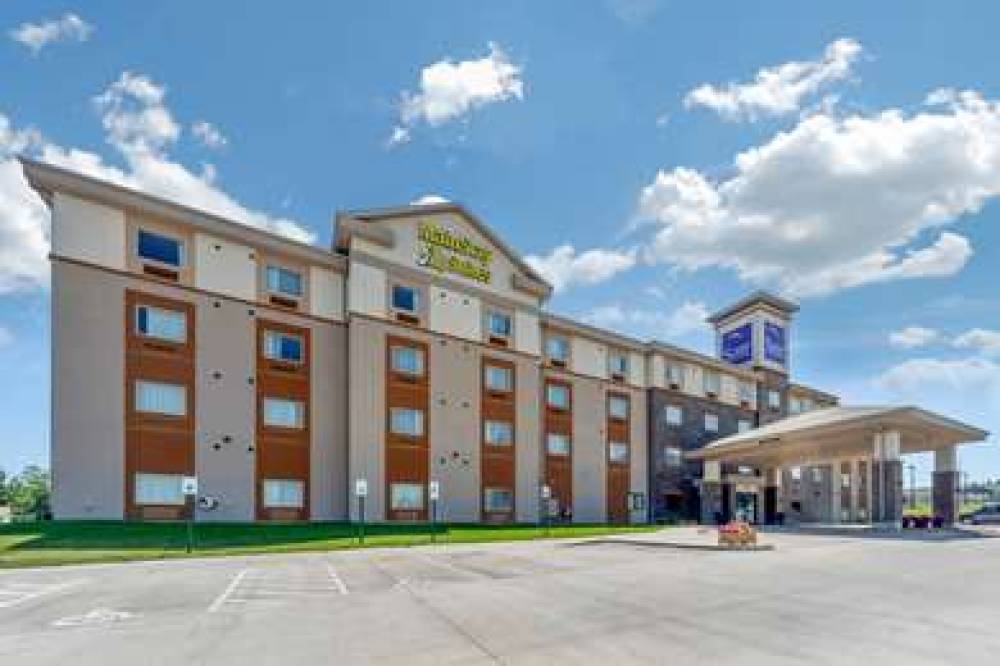 MAINSTAY SUITES LINCOLN UNIVERSITY 6