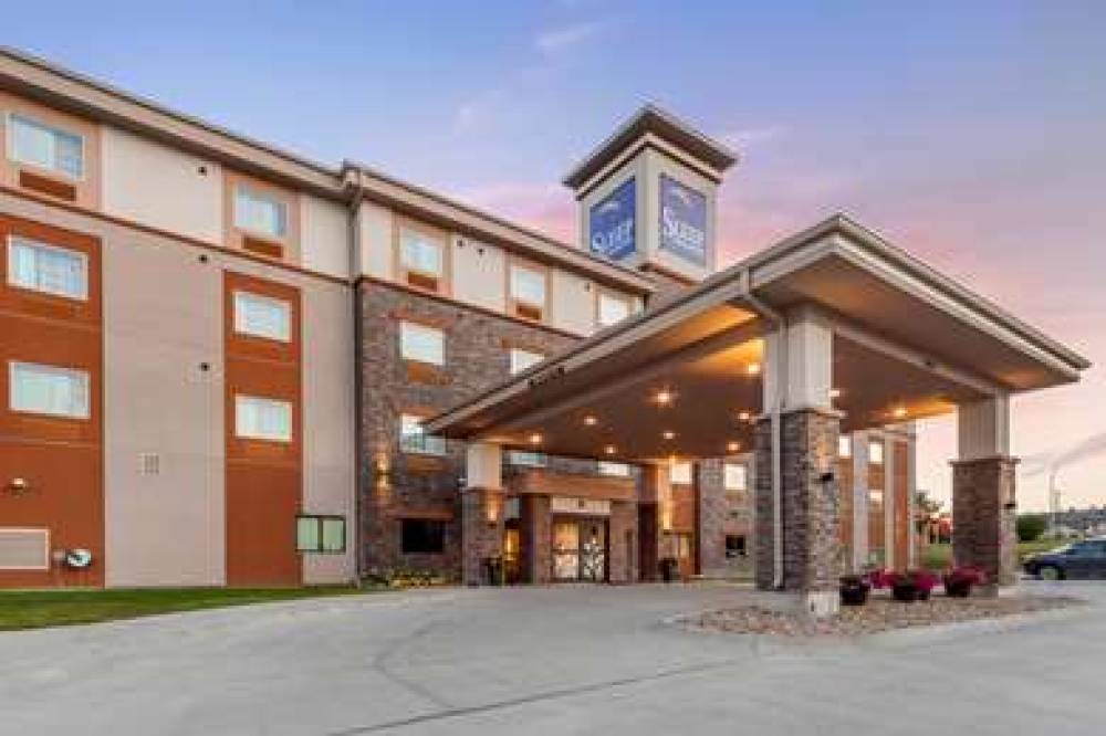 MAINSTAY SUITES LINCOLN UNIVERSITY 5