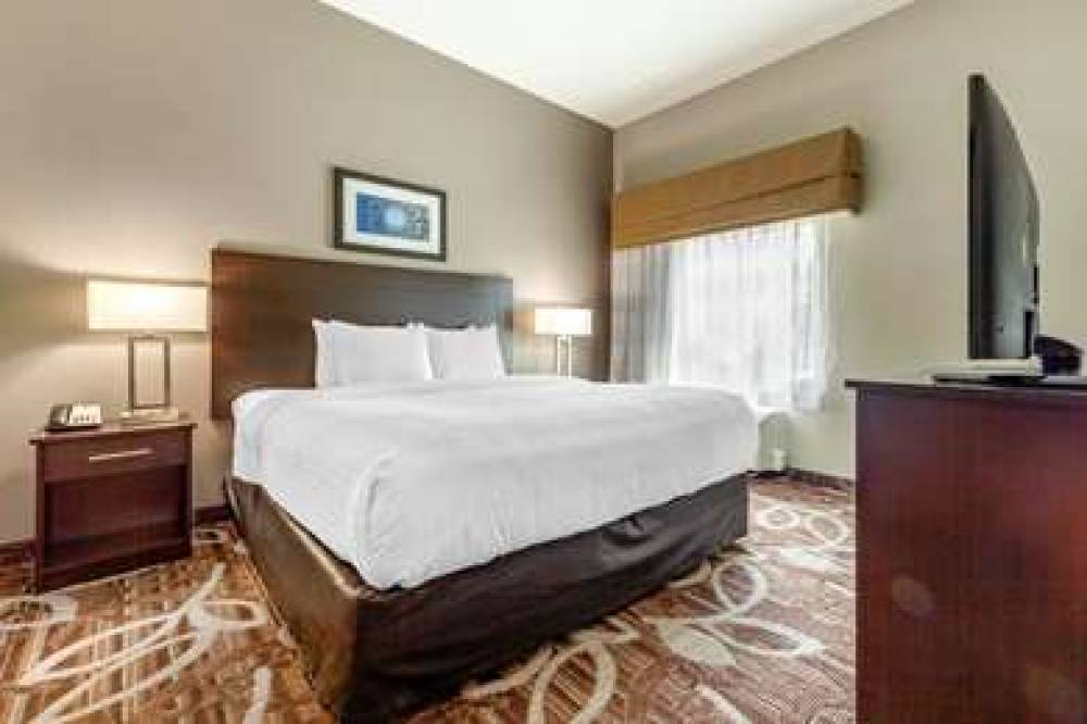 MAINSTAY SUITES LINCOLN UNIVERSITY 10
