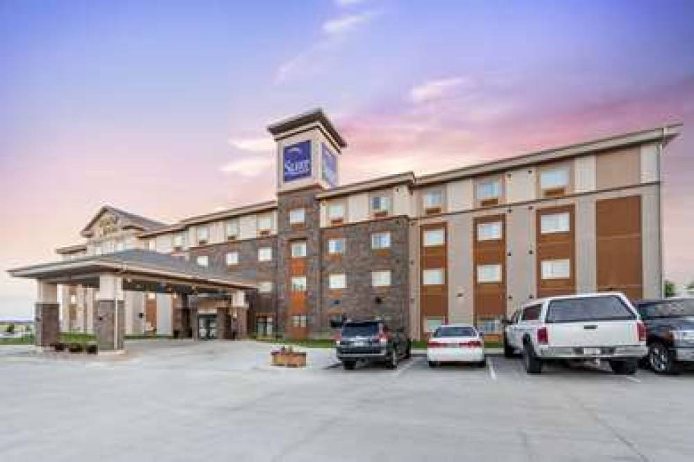 MAINSTAY SUITES LINCOLN UNIVERSITY 4