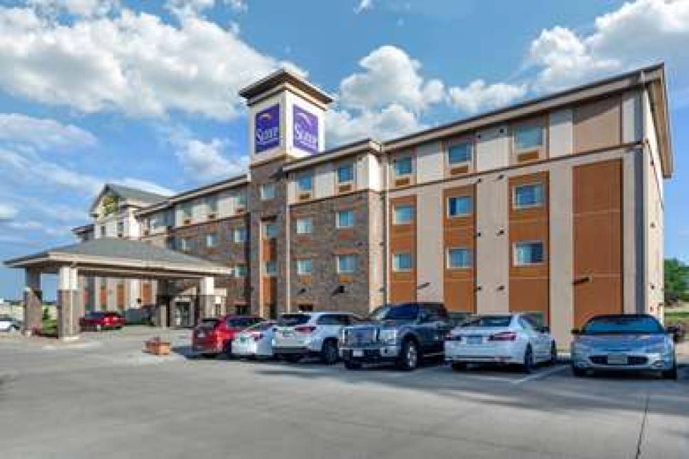 MAINSTAY SUITES LINCOLN UNIVERSITY 7