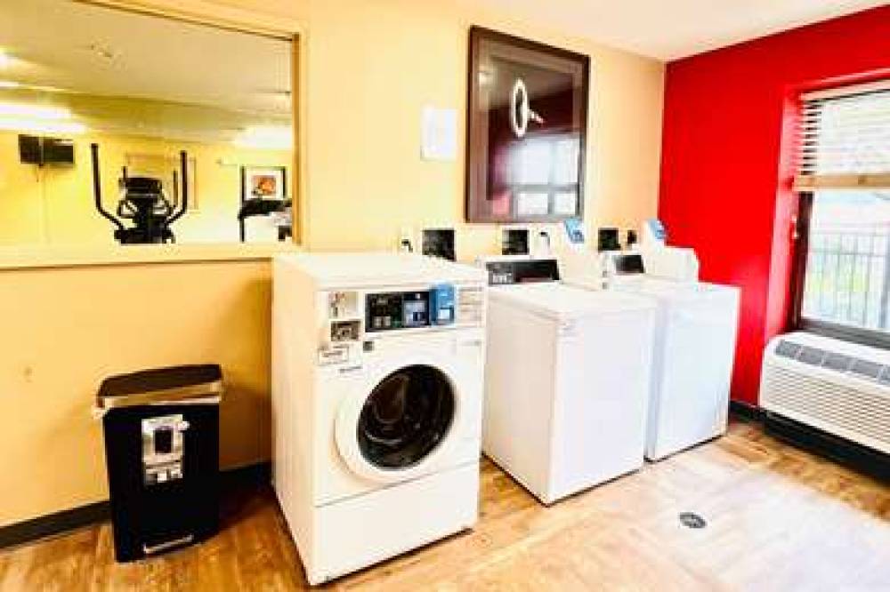 Mainstay Suites Little Rock West Ne