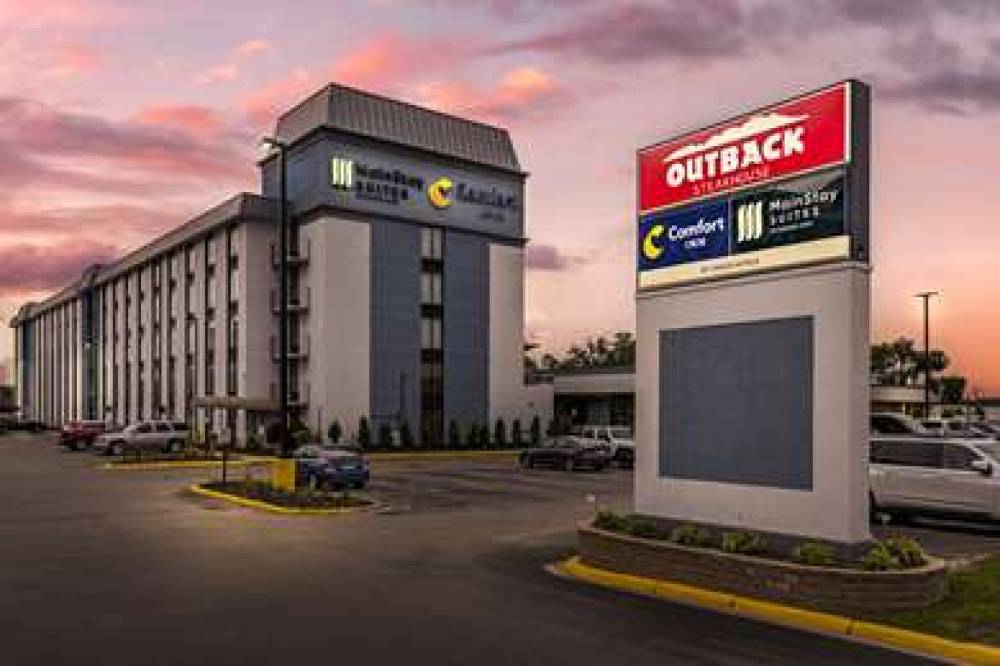 MAINSTAY SUITES MSP AIRPORT - MALL 3