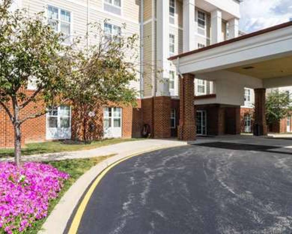 Mainstay Suites
