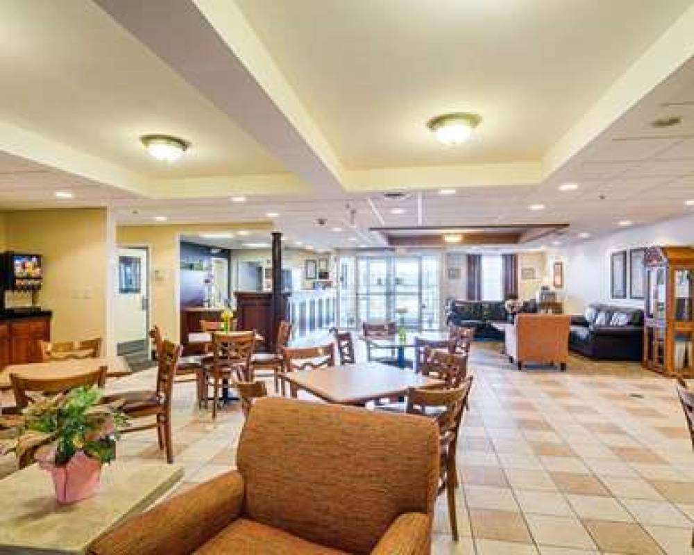 MainStay Suites 6