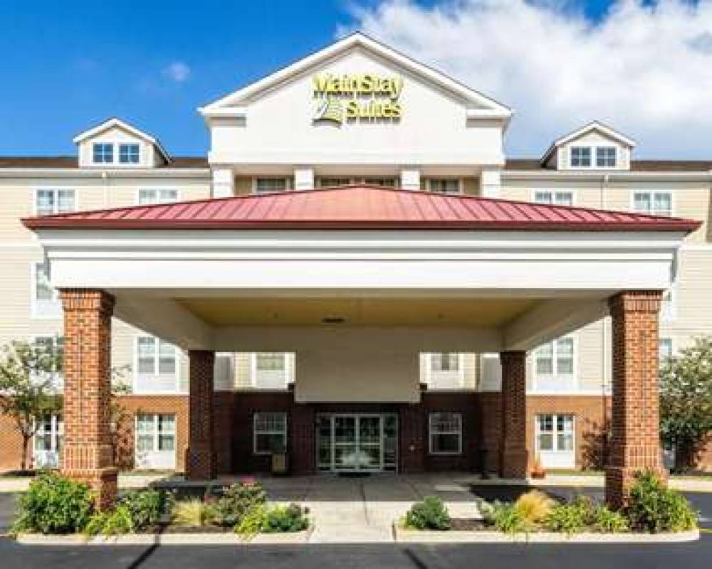 MainStay Suites 2