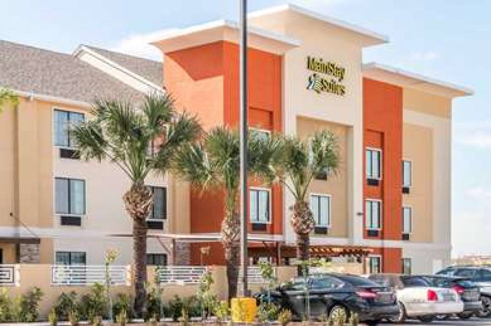 Mainstay Suites