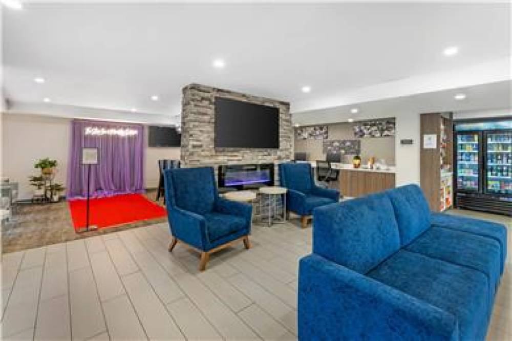 Mainstay Suites Oakbrook Terrace