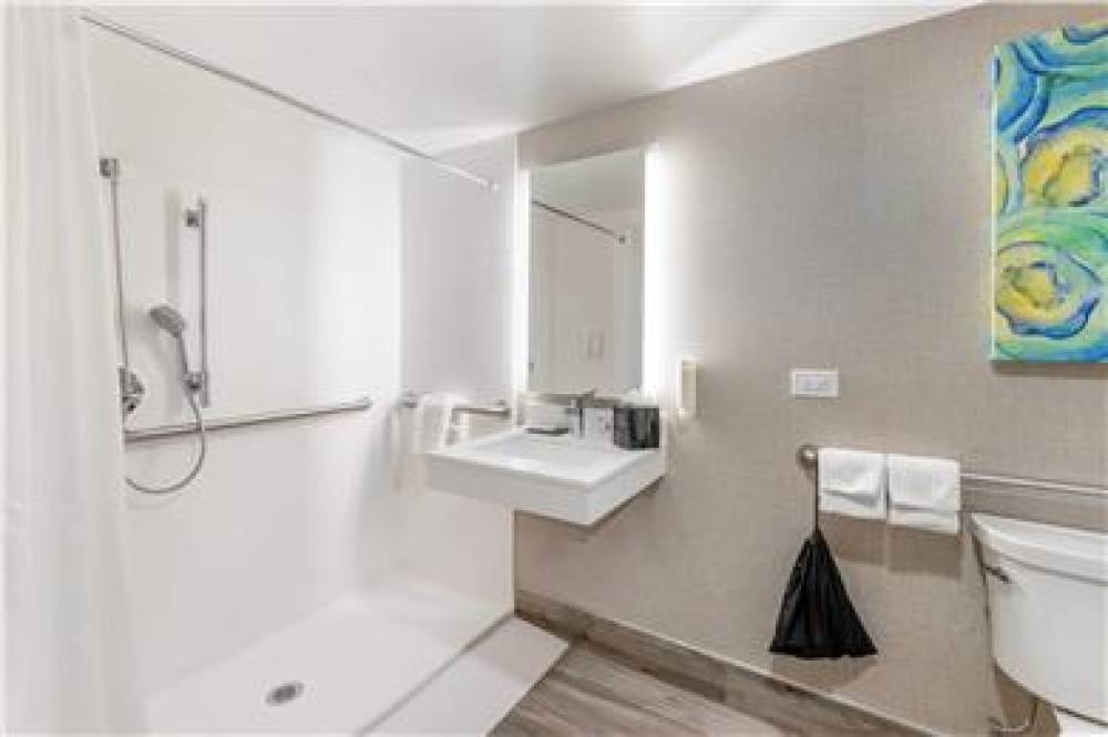 MAINSTAY SUITES OAKBROOK TERRACE - 7