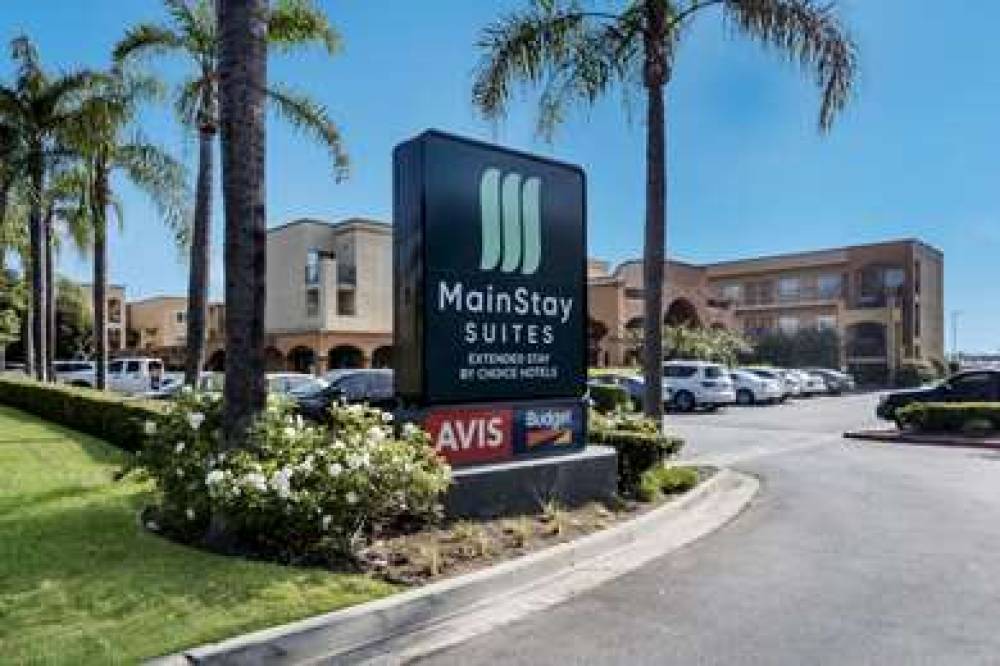 Mainstay Suites Orange County John