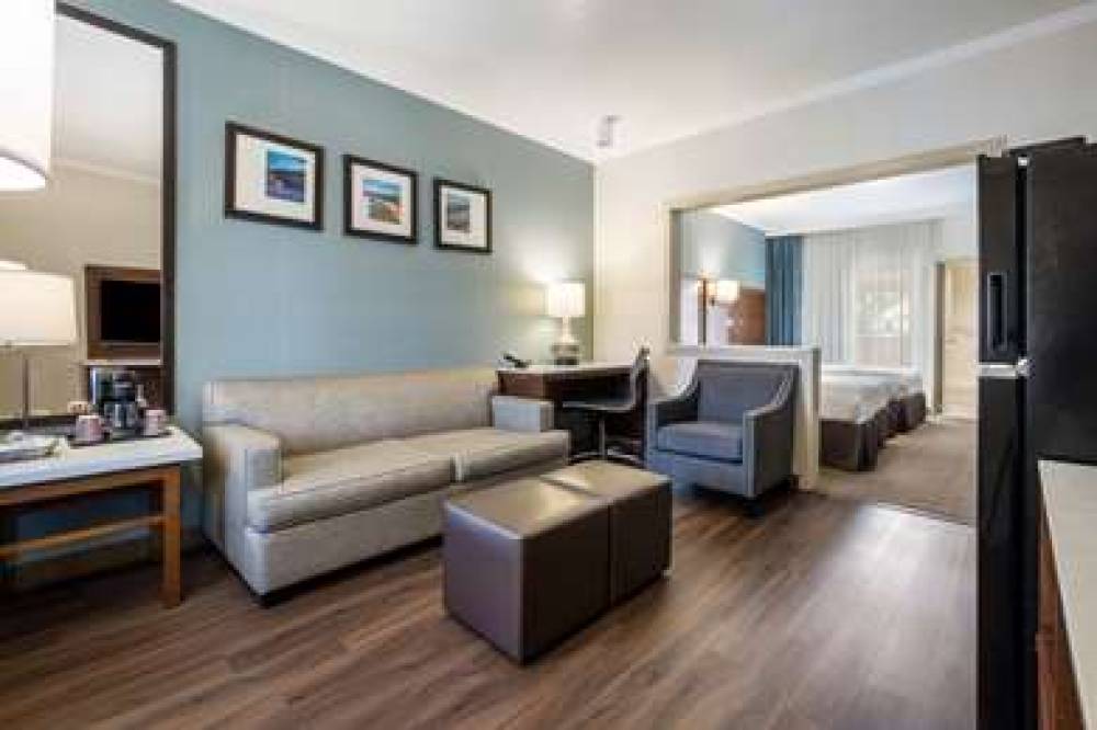 MAINSTAY SUITES ORANGE COUNTY JOHN 9
