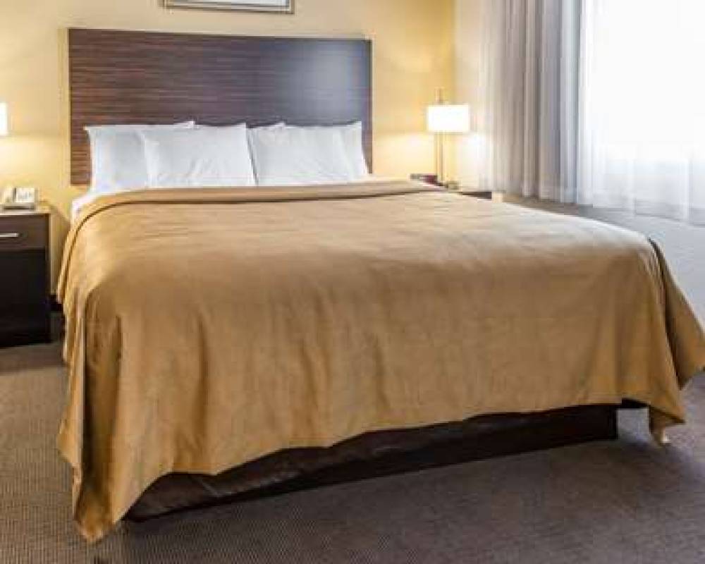 MAINSTAY SUITES PITTSBURGH AIRPORT 10