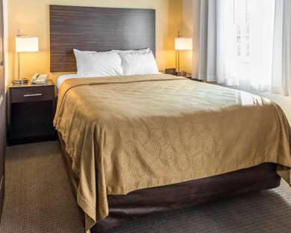 MAINSTAY SUITES PITTSBURGH AIRPORT 9