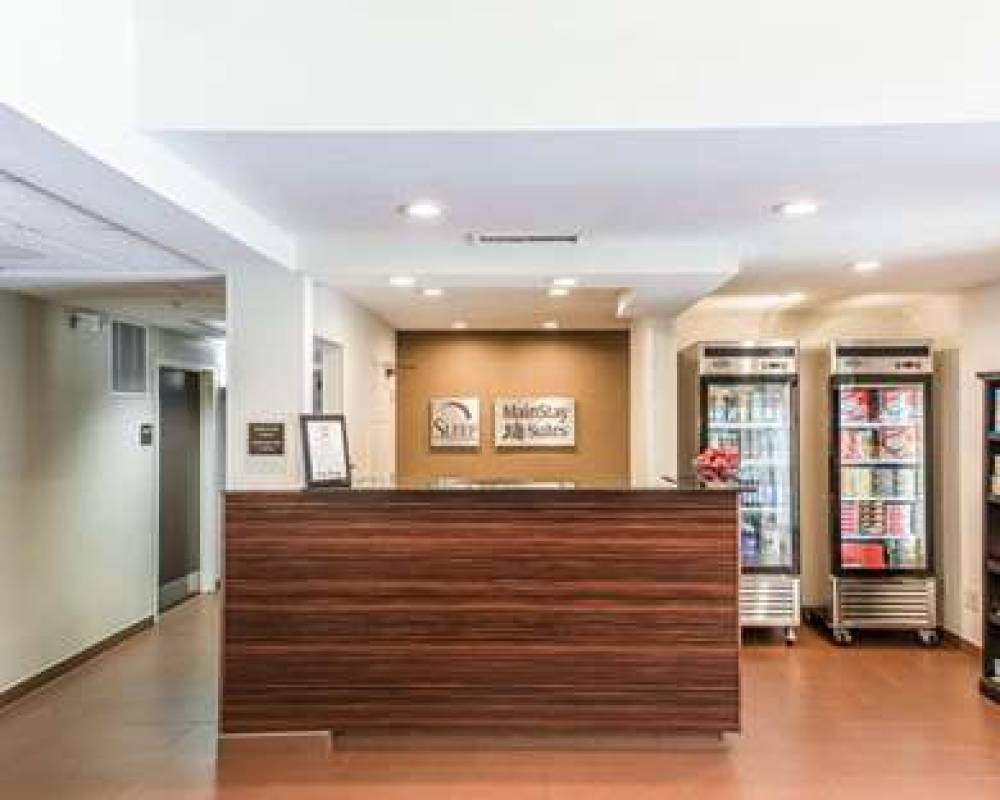MAINSTAY SUITES PITTSBURGH AIRPORT 5