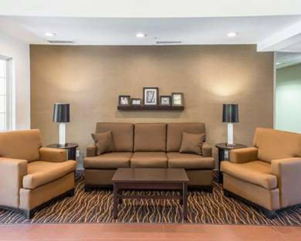 MAINSTAY SUITES PITTSBURGH AIRPORT 6