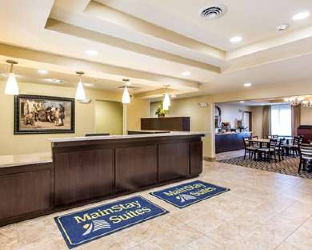 MAINSTAY SUITES RAPID CITY 7