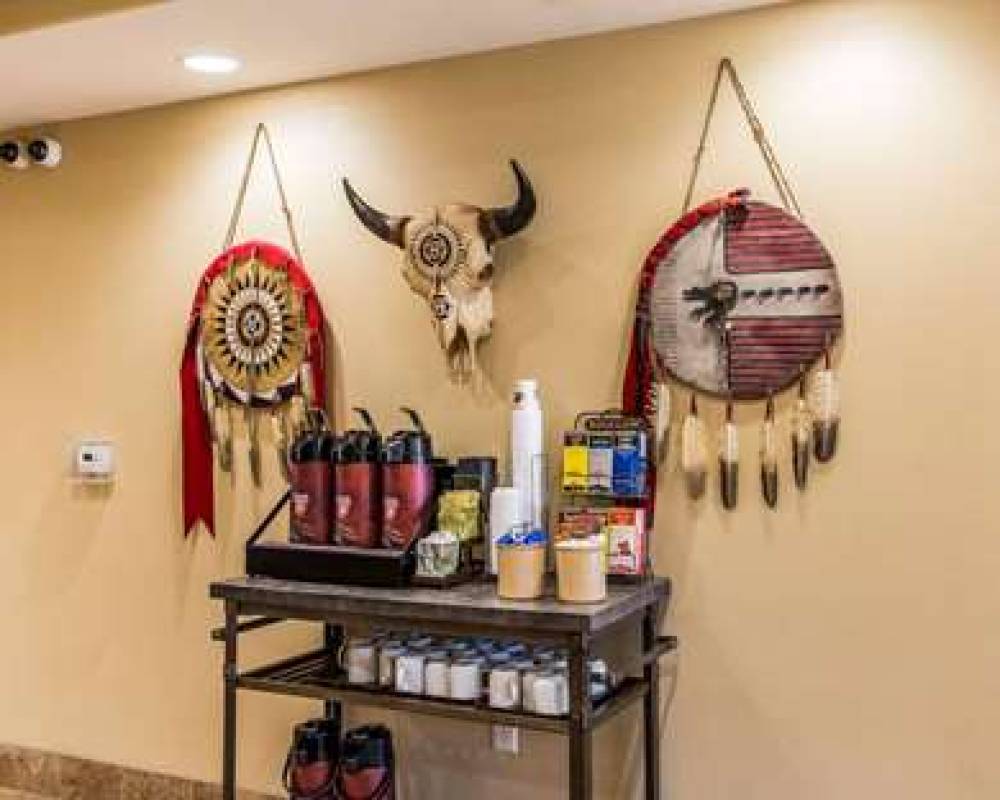 MAINSTAY SUITES RAPID CITY 5