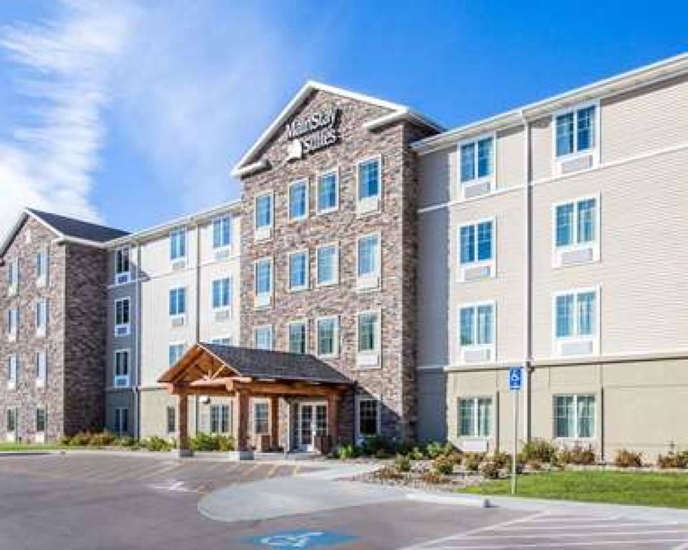 MAINSTAY SUITES RAPID CITY 10