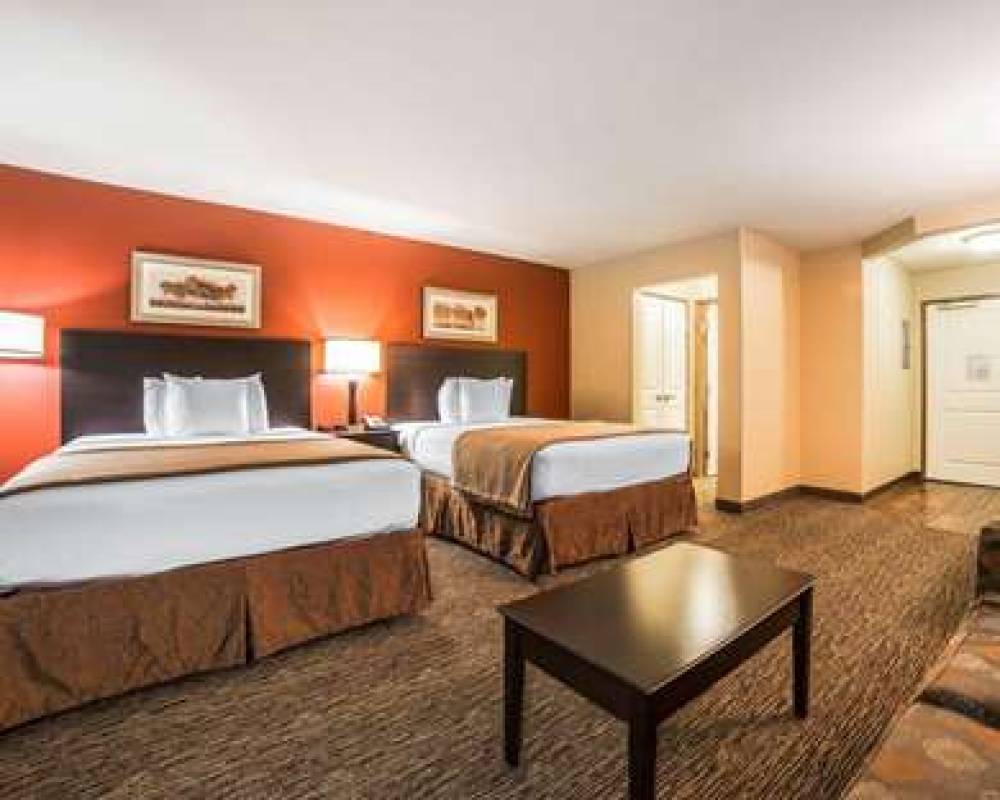 MAINSTAY SUITES RAPID CITY 4