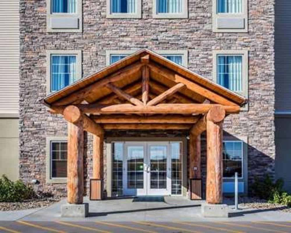 MAINSTAY SUITES RAPID CITY 6